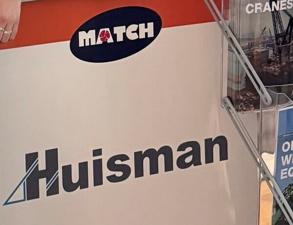 Huisman at the World Port Days 2025